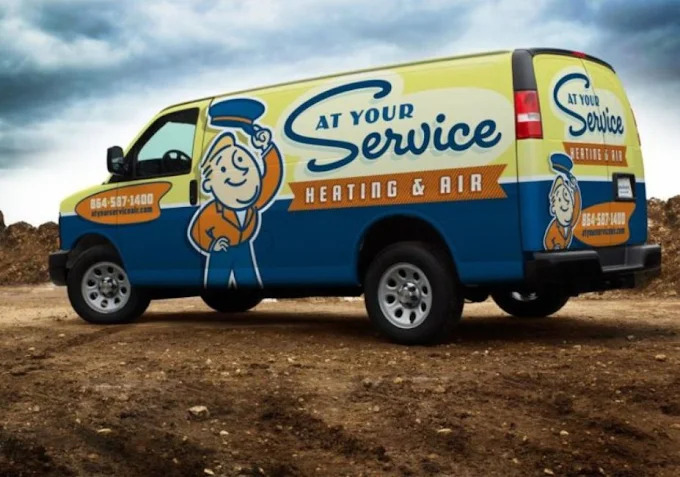 At Your Service Heating & Air