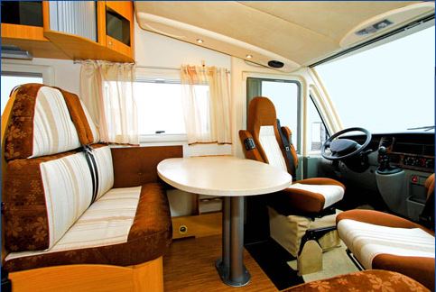 Lorenson Industries Recreational Vehicle