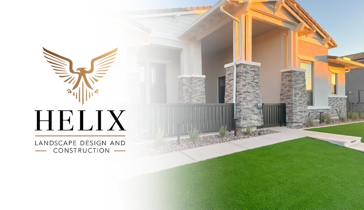 Helix Landscape Design and Construction General Contractor in Gilbert, AZ photo
