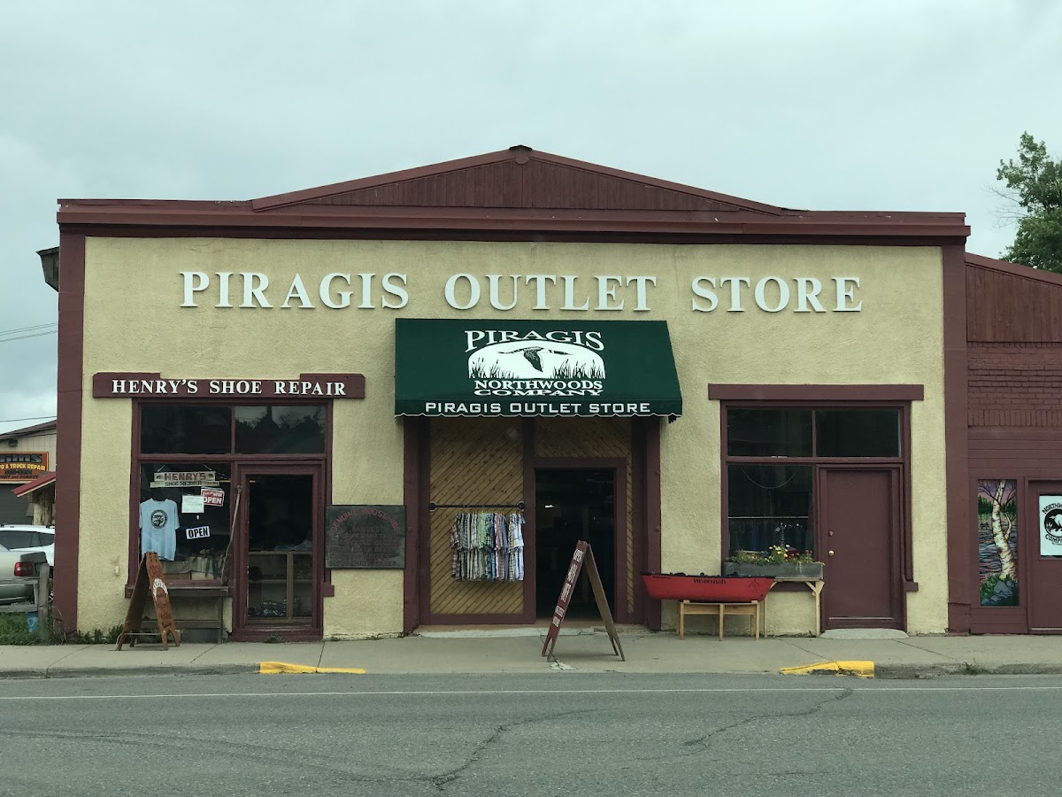 Henry's Shoe Repair - Henry's Shoe Repair Bicycle Repair in Ely, MN photo
