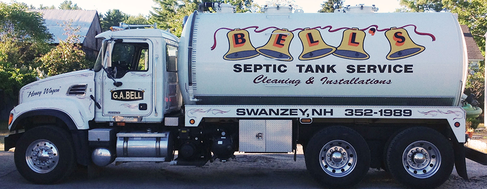 G. A. Bell's Septic Tank Service