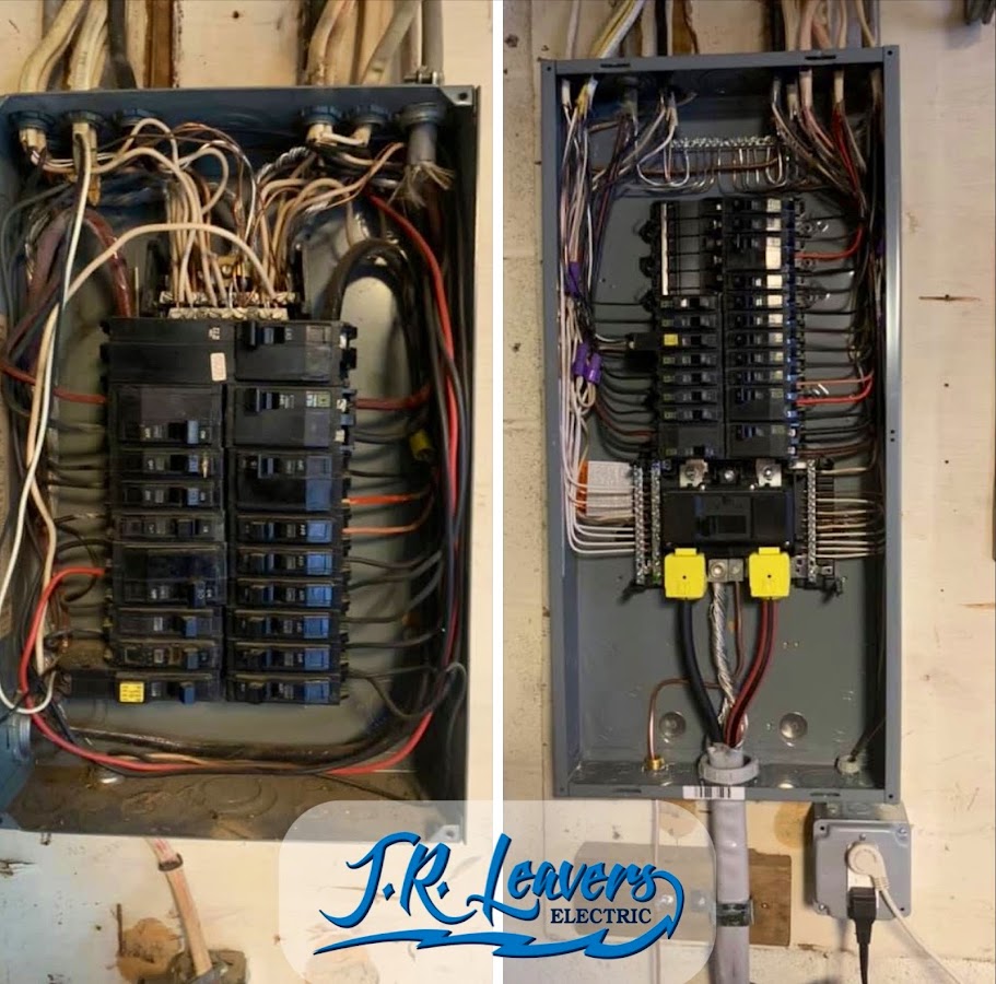 J.R. Leavers Electric - J.R. Leavers Electric Electrical Repair in Greensboro, MD photo