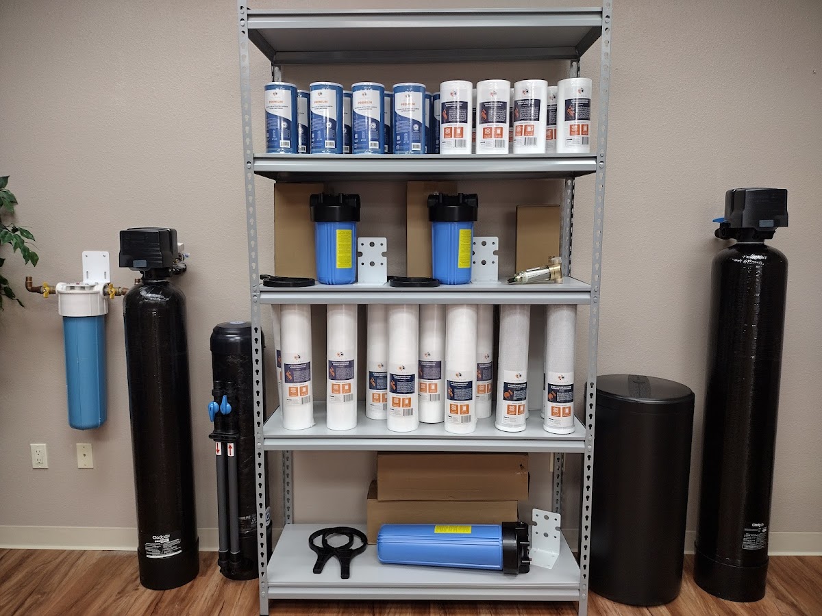 Pure Aqua Filtration Systems