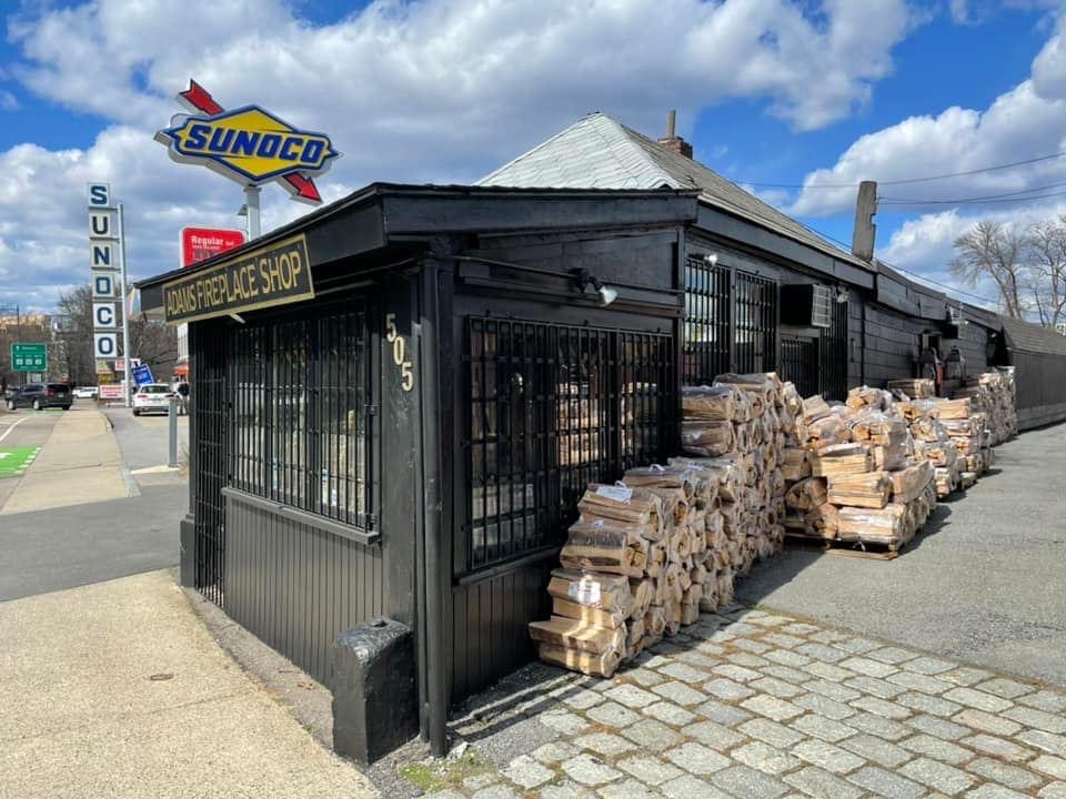 Adams Fireplace Shop