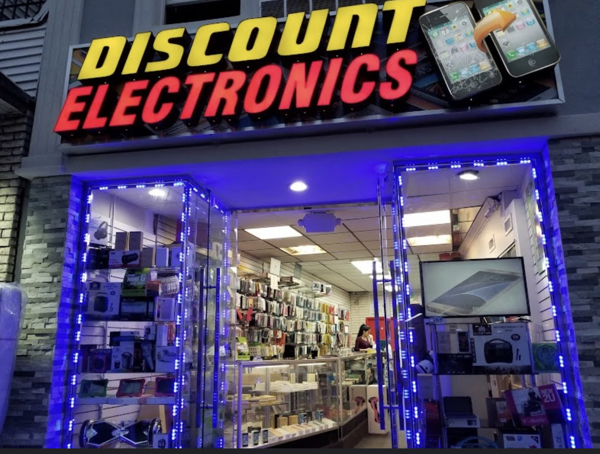 Discount Electronics