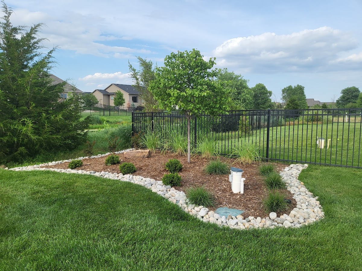 Daniels Lawn and Landscaping Service Retaining Wall Repair in Wichita, KS photo