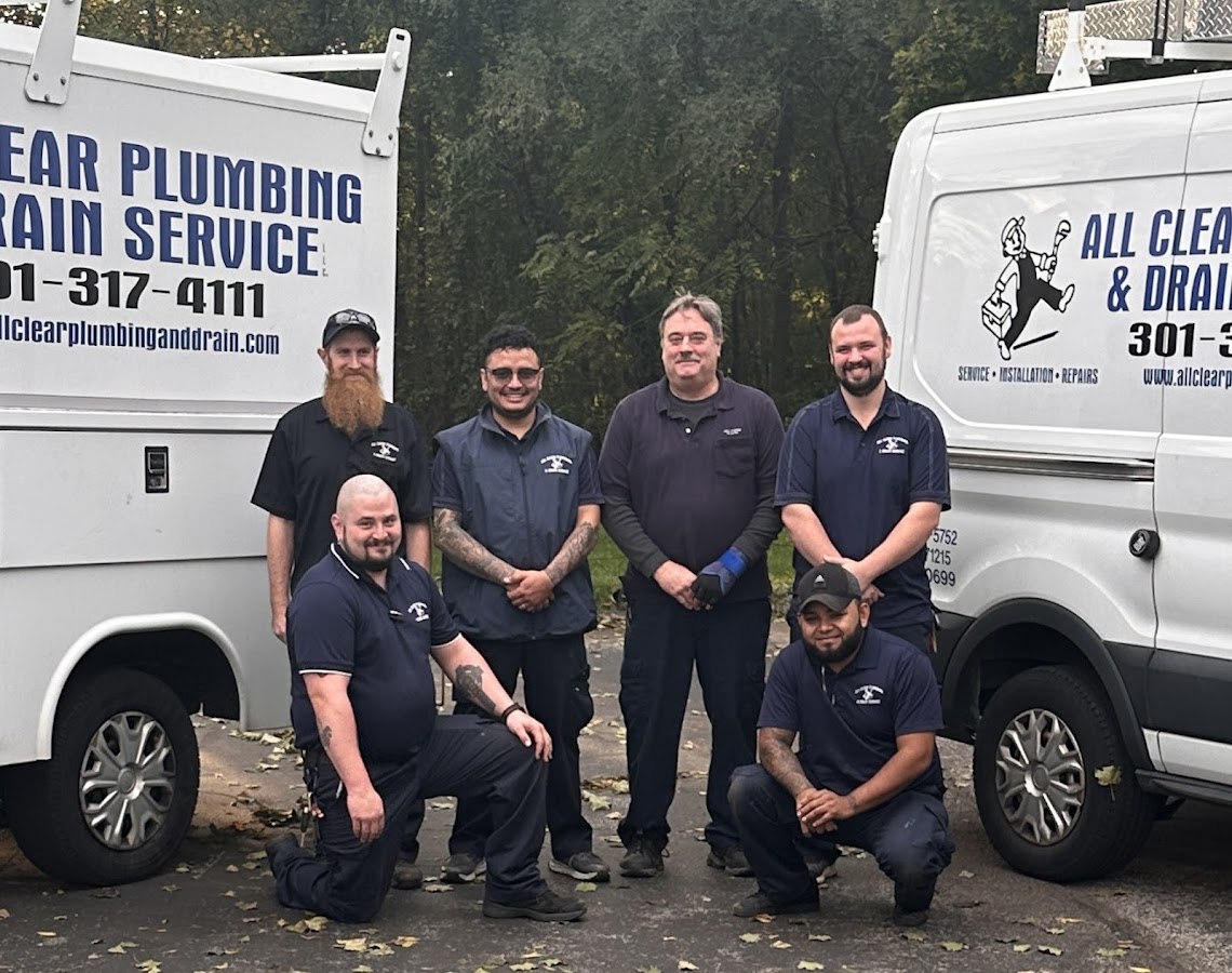 All Clear Plumbing & Drain Service, LLC Drain Cleaning in Laurel, MD photo