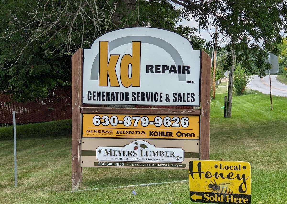 K D Repair, Inc.