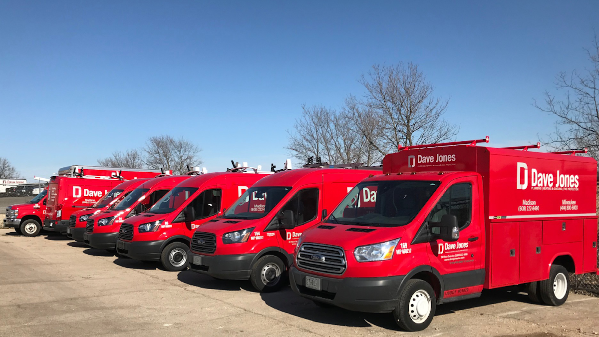 Dave Jones - Plumbing, HVAC, Fire Protection, Electrical