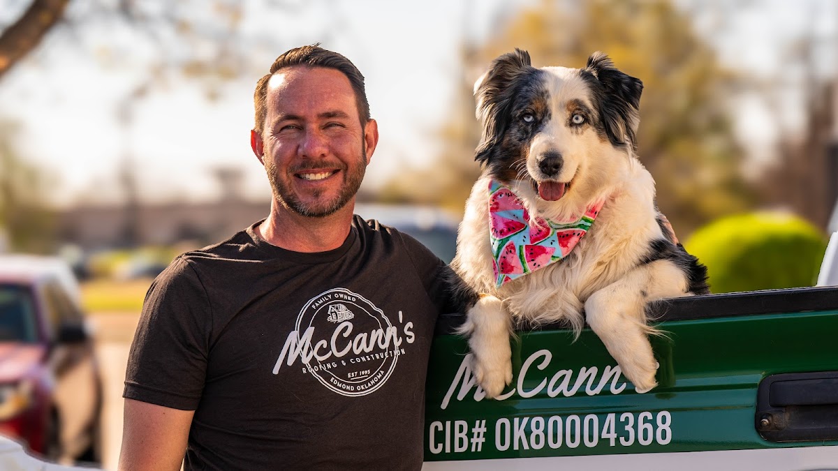 McCann's Roofing and Construction