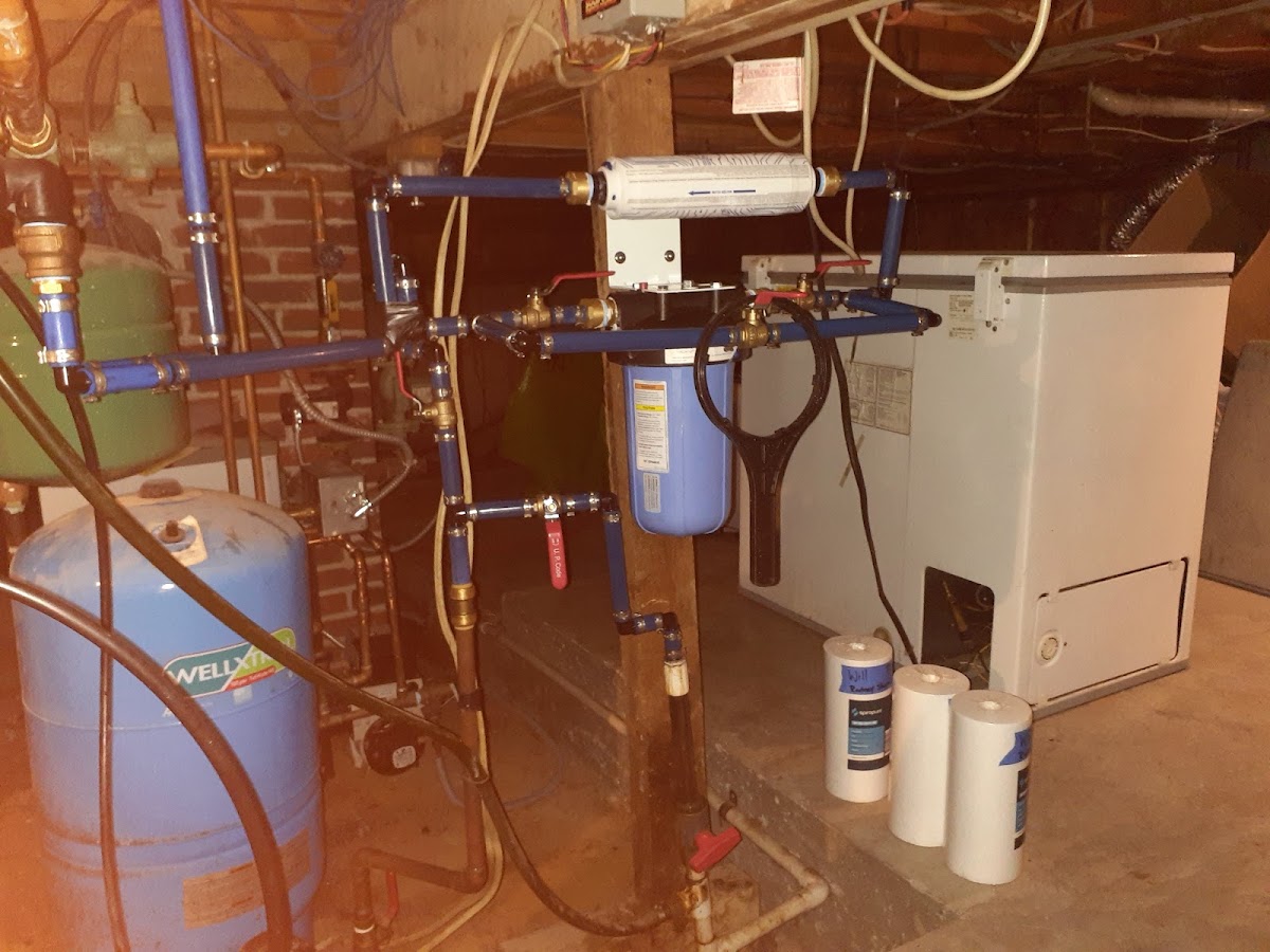 Aerus Water Purification & Treatment