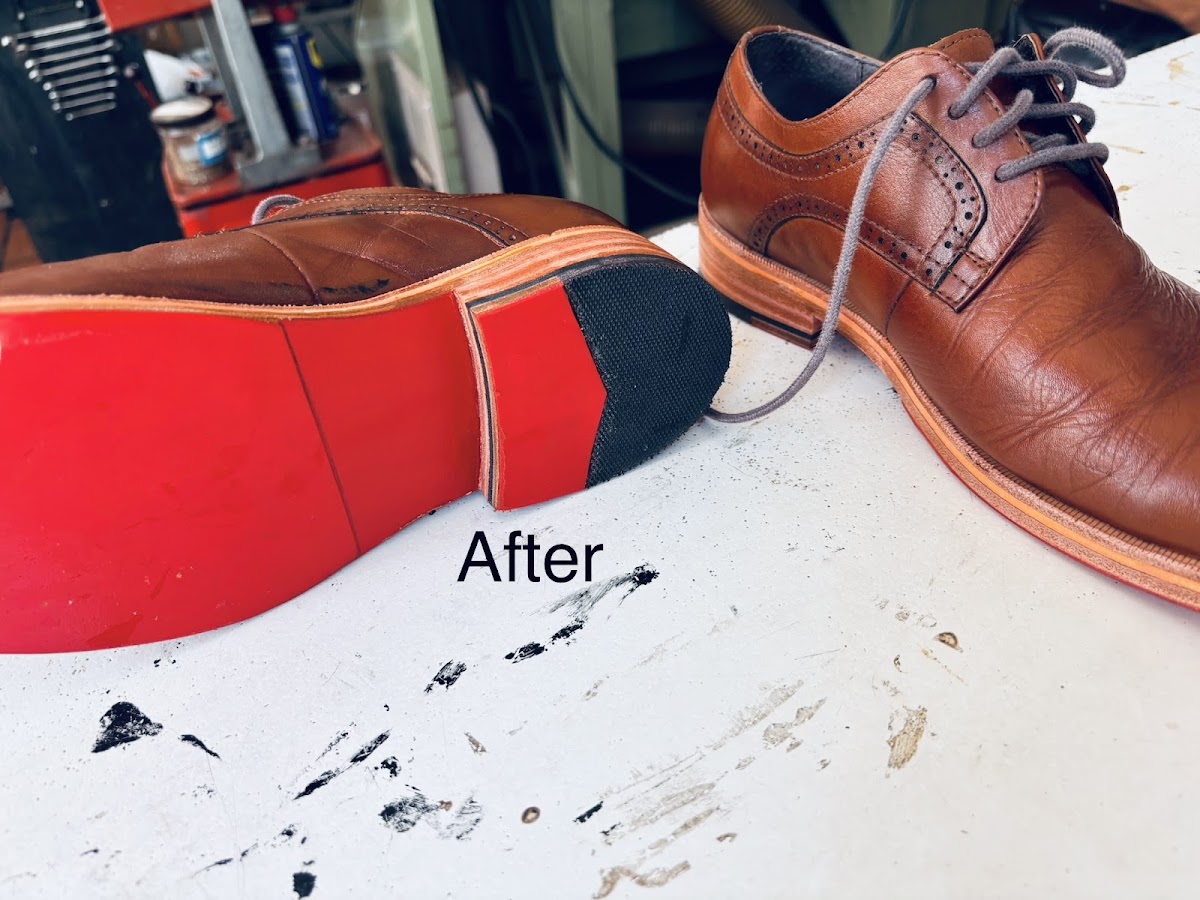 Most Popular Shoe Repair