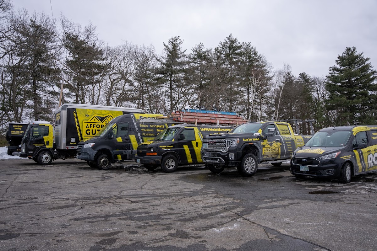 Affordable Roofing / Gutters