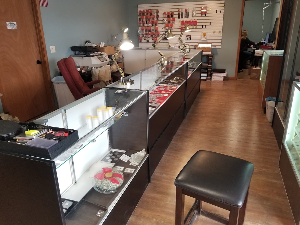 Nebraska Coins - Kearney