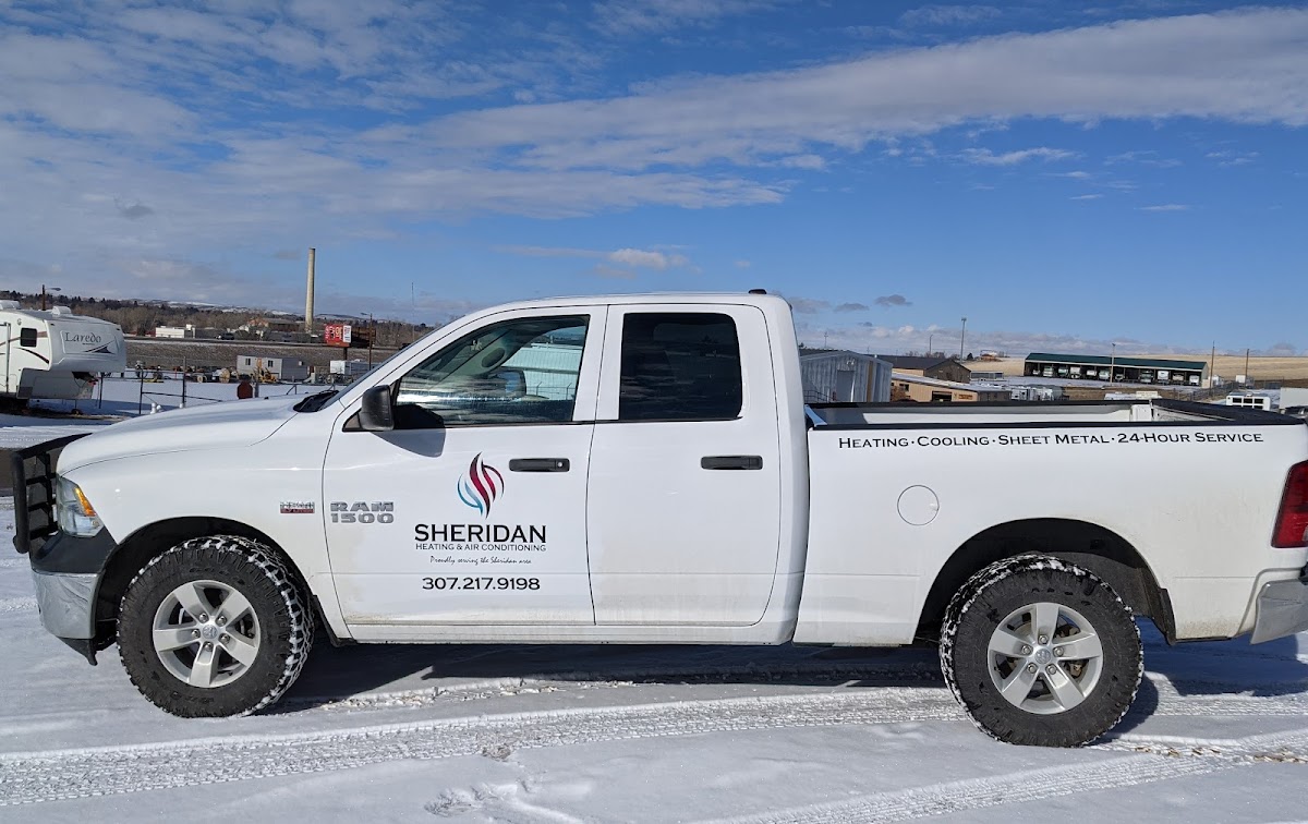 Sheridan Heating & Air Conditioning - Sheridan Heating & Air Conditioning Pipe Repair in Ranchester, WY photo