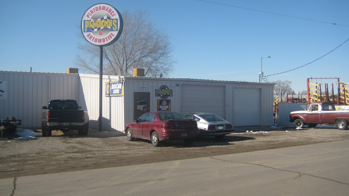 Pearmain's Performance And Automotive