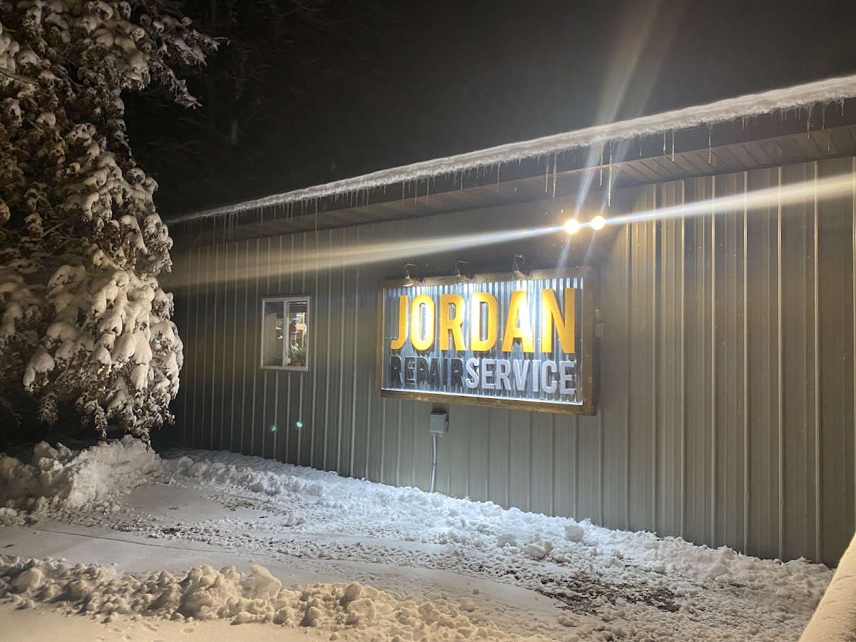 Jordan Repair Service