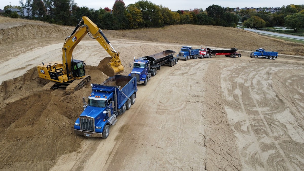 Morris Excavating Co., Inc.