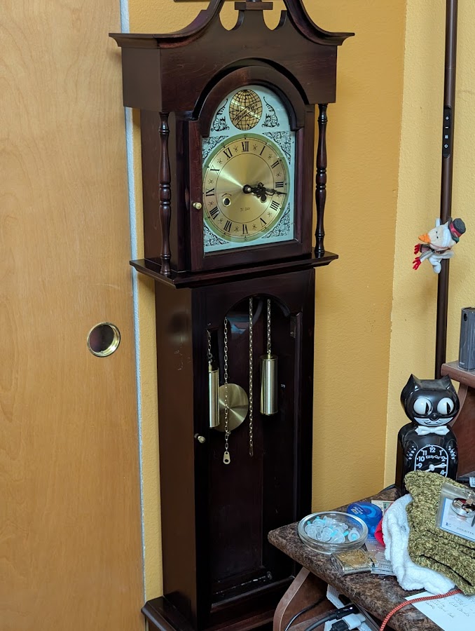 Covenant Clock Restorations LLC iPhone Battery Replacement in Beaverton, OR photo