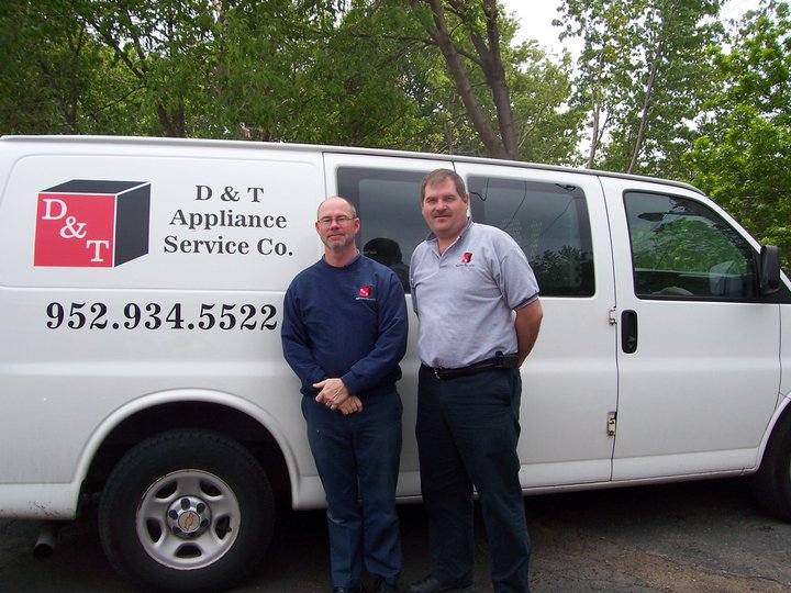 D&T Appliance Service