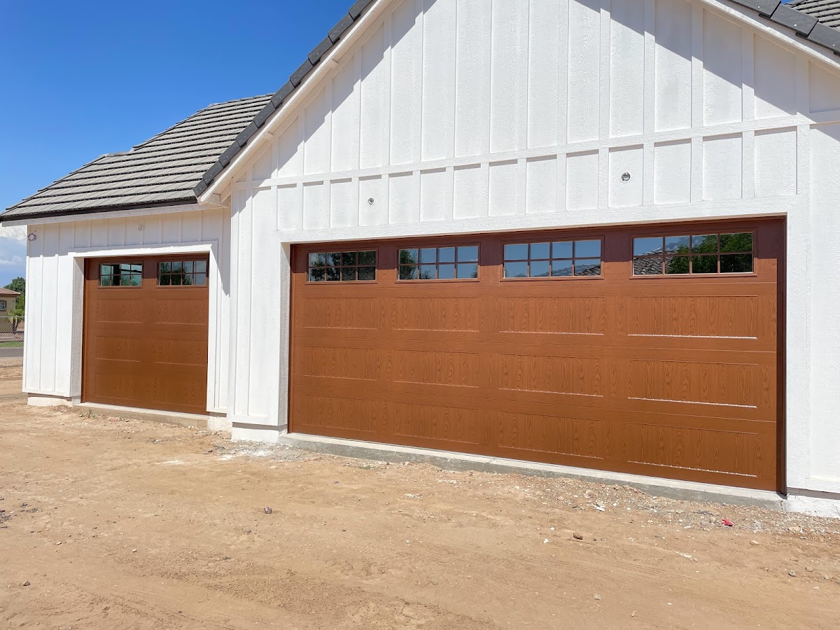 CMB Garage Doors