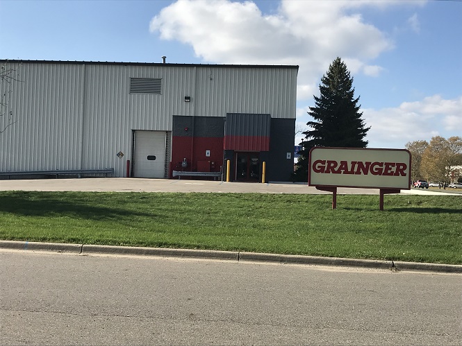Grainger Industrial Supply