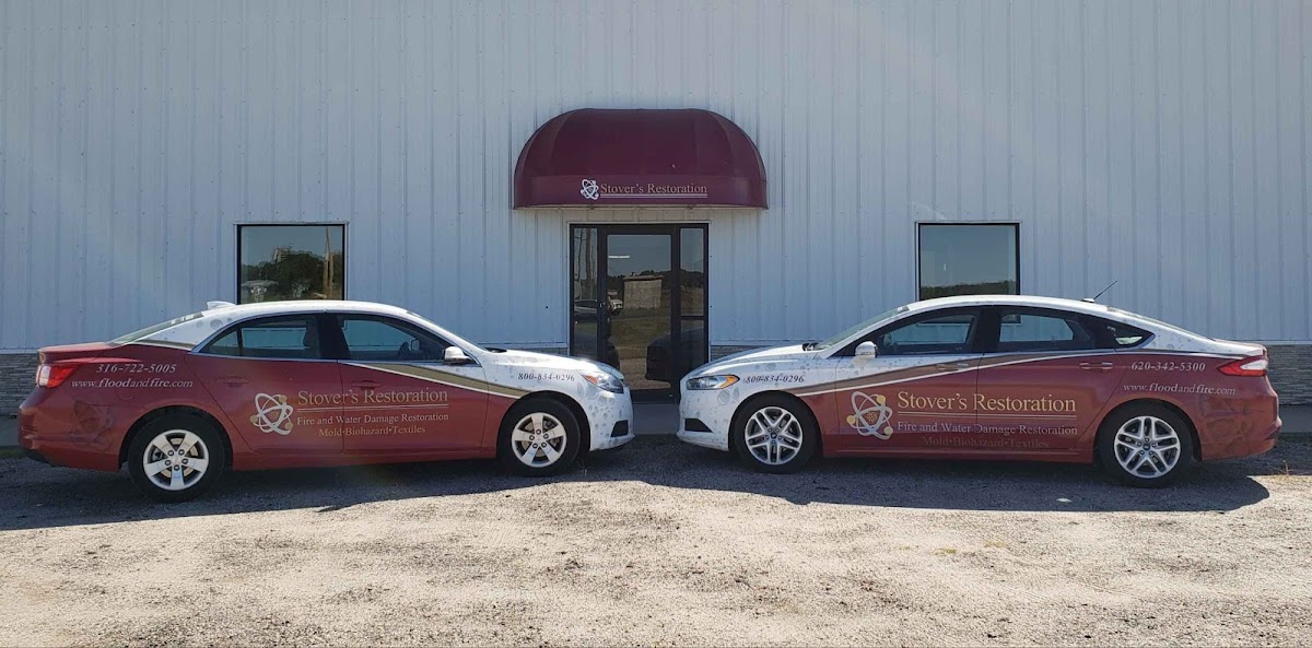 Stover's Restoration