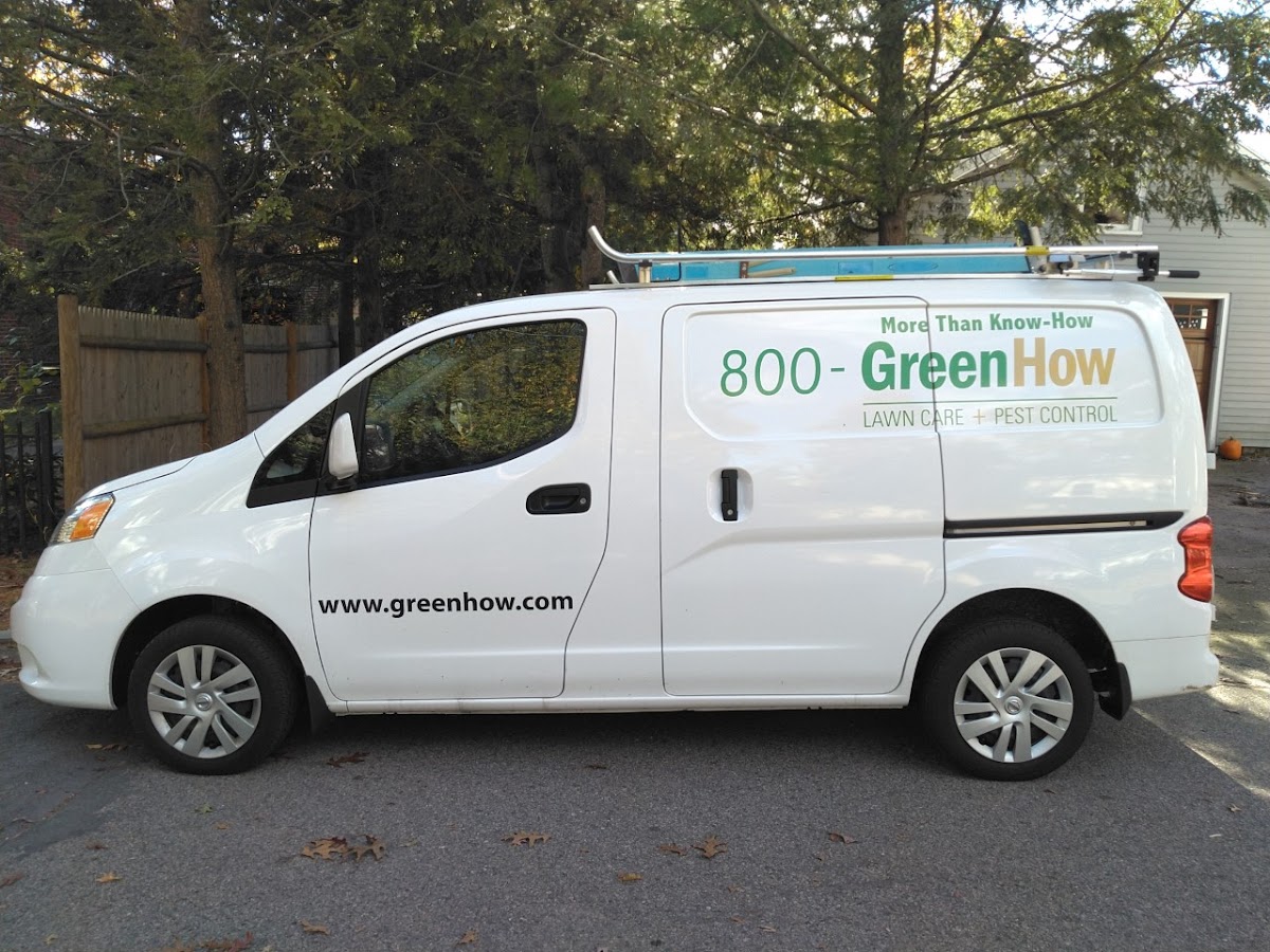 GreenHow, Inc