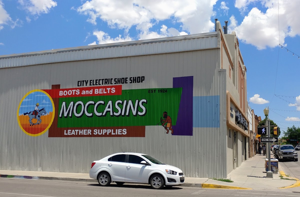 City Electric Shoe Shop