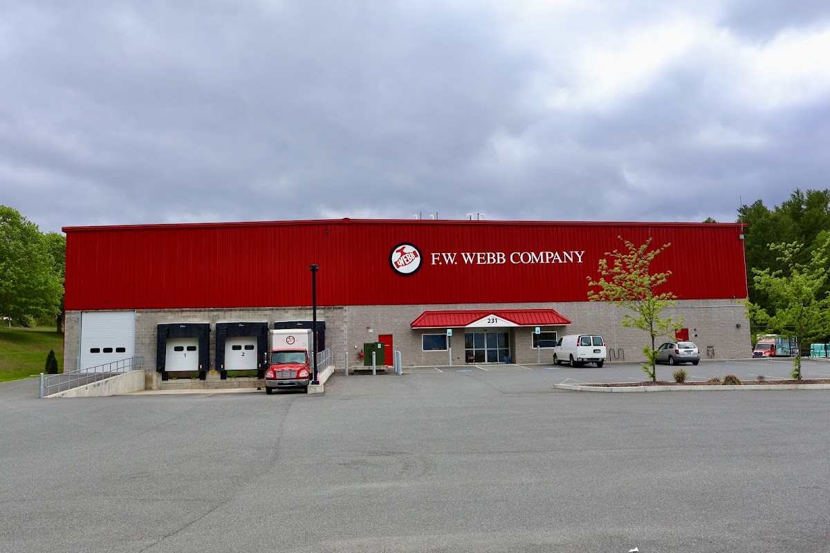 F.W. Webb Company - Brattleboro