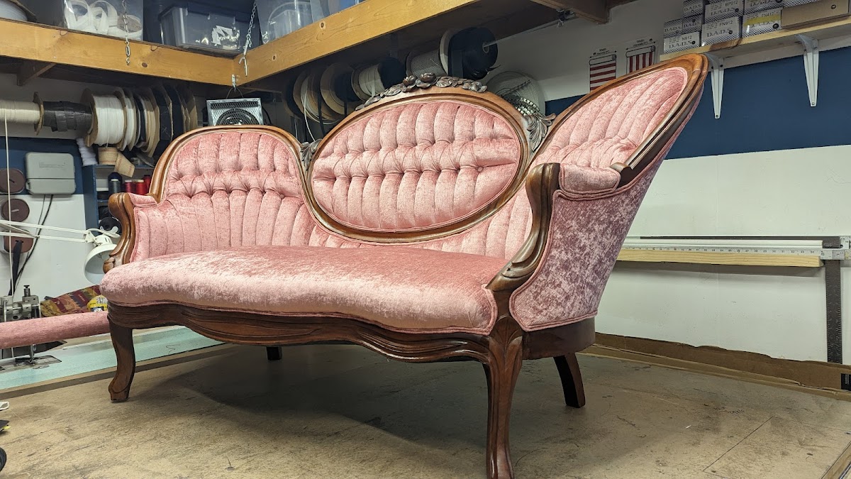 Jess's Custom Upholstery