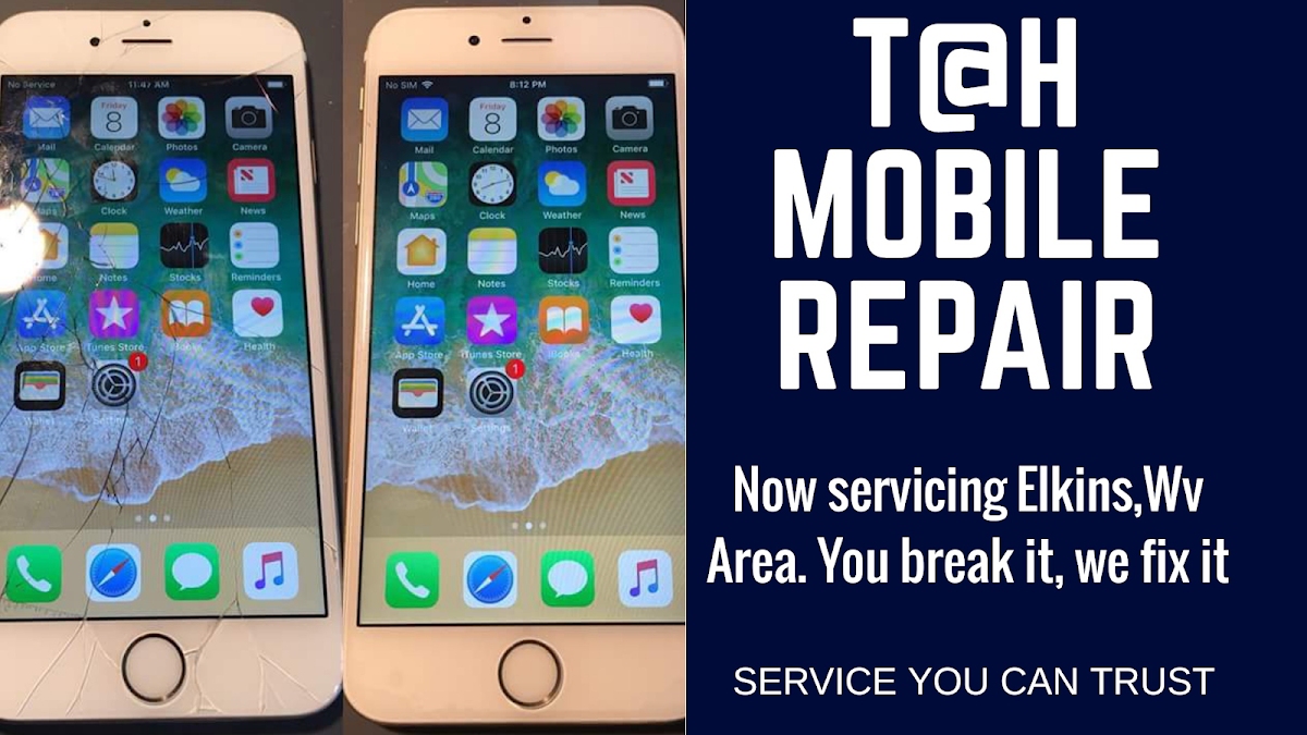ThMobileRepair - ThMobileRepair Charging Port Repair in Elkins, WV photo