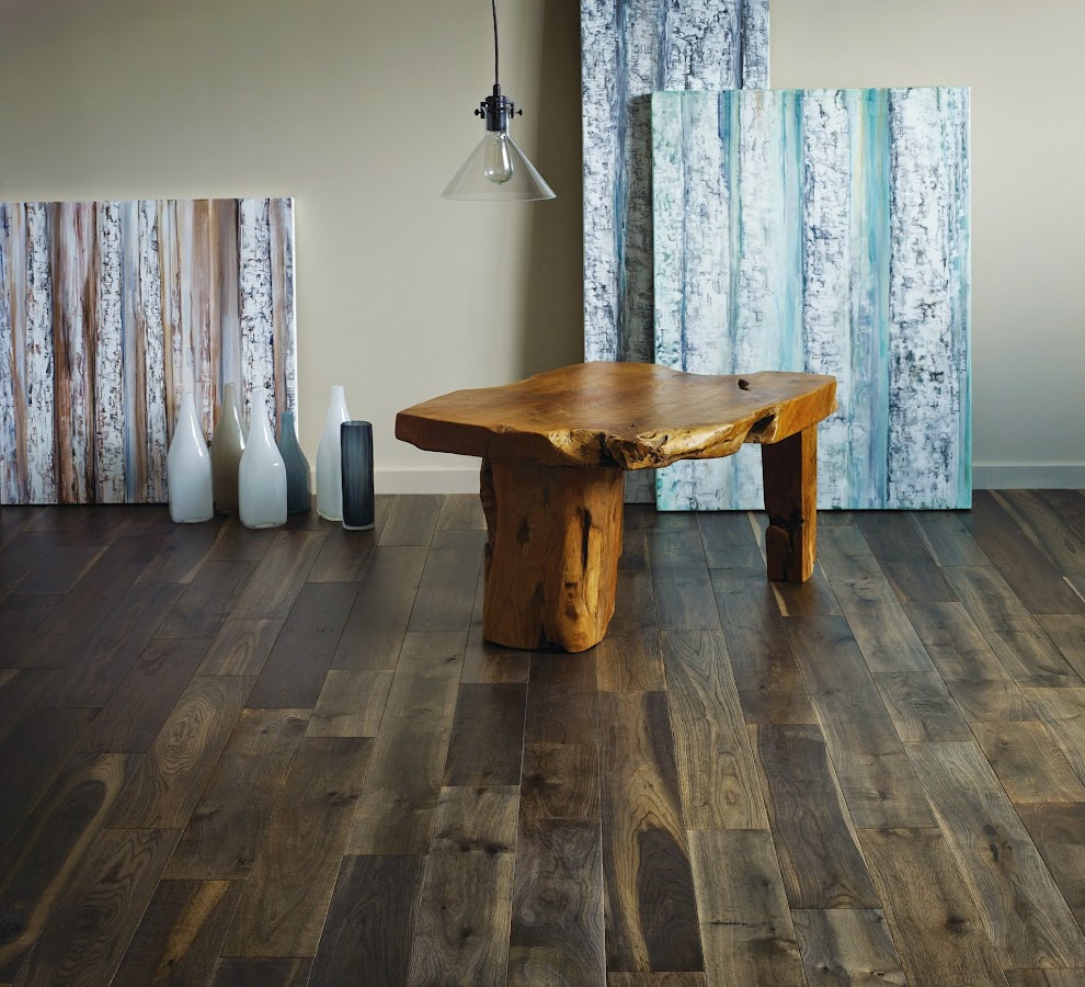 Hardwood Flooring Services