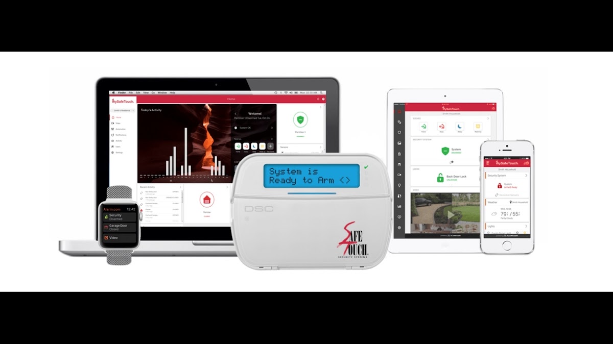 SafeTouch of Savannah - SafeTouch of Savannah Alarm System Repair in Richmond Hill, GA photo