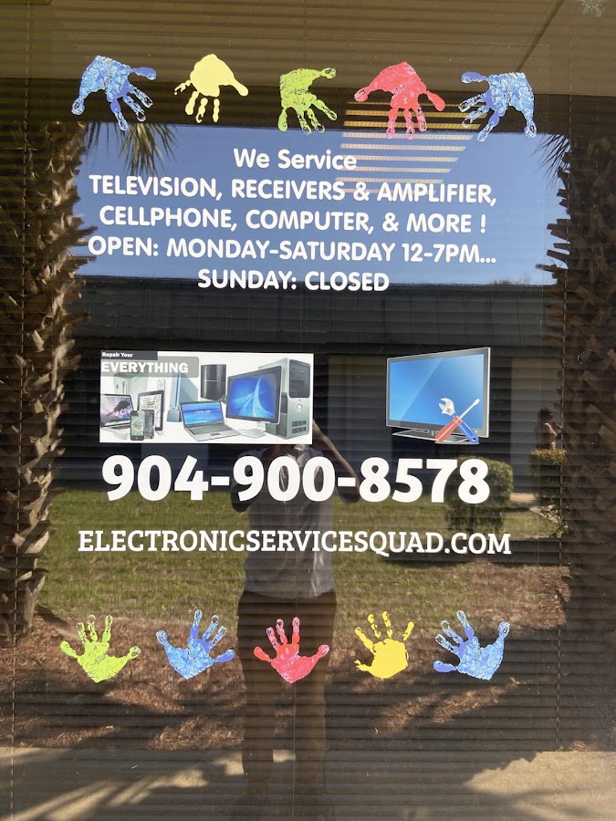 Electronic Service Squad