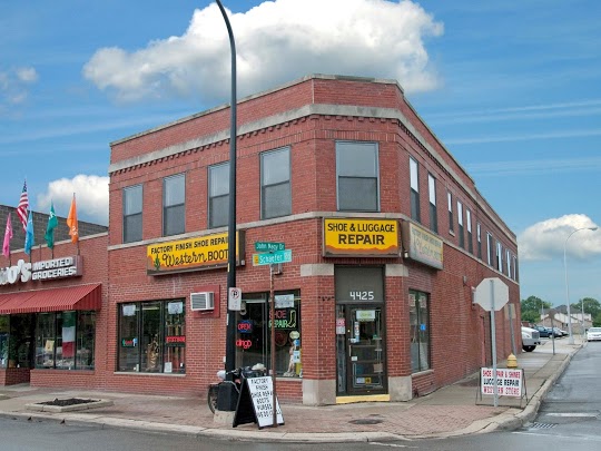 Factory Finish Shoe Repair Inc