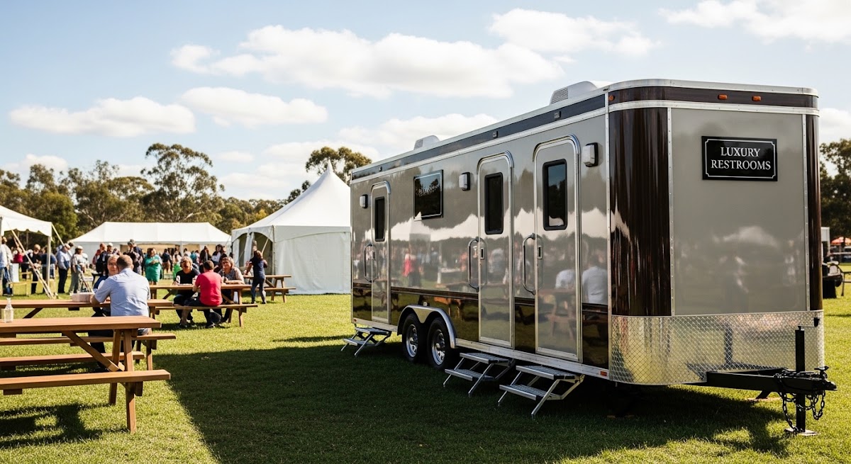 Hawk Porta Potty Service