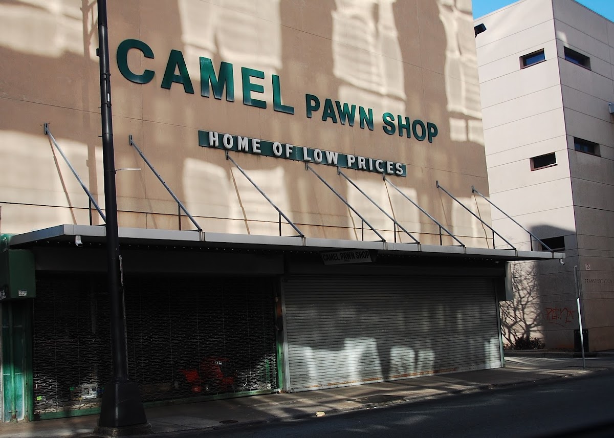 Camel Jewelers
