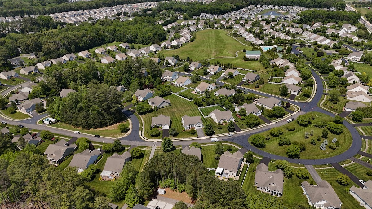 Asphalt Fusion LLC Asphalt Repair in Seaford, DE photo