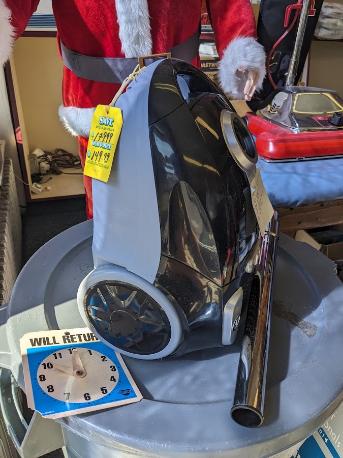 JT's Vac and Sew LLC