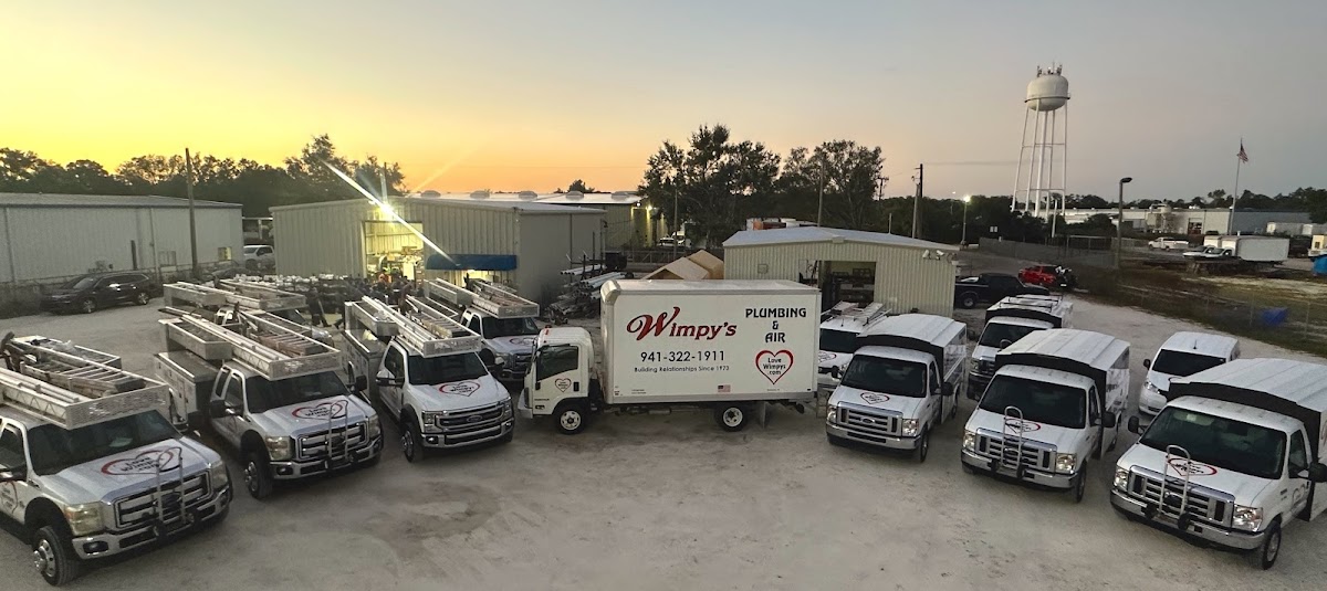 Wimpy's Plumbing & Air