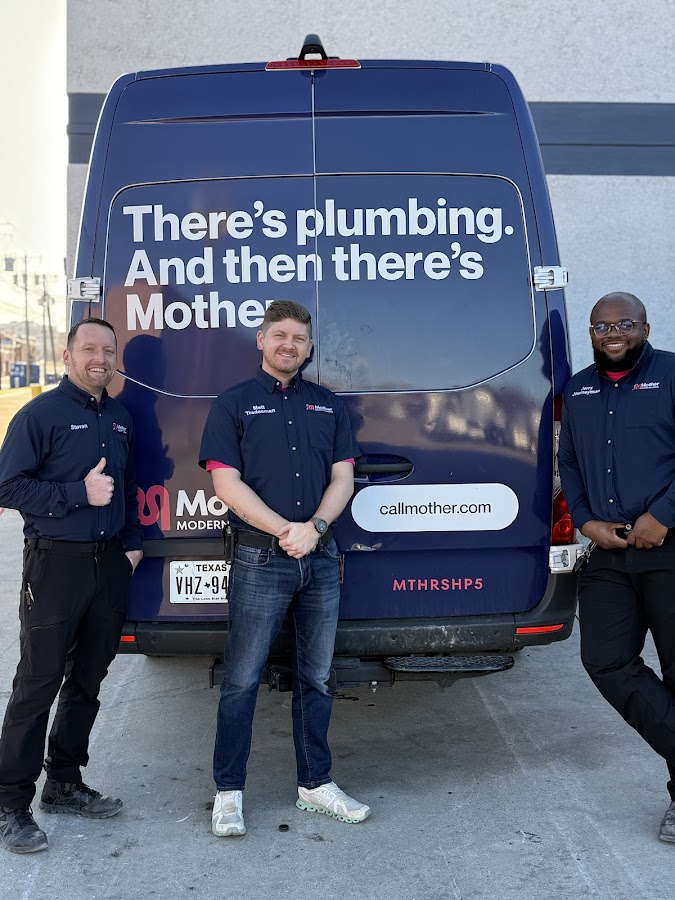 Mother Modern Plumbing, Sewer & Drain