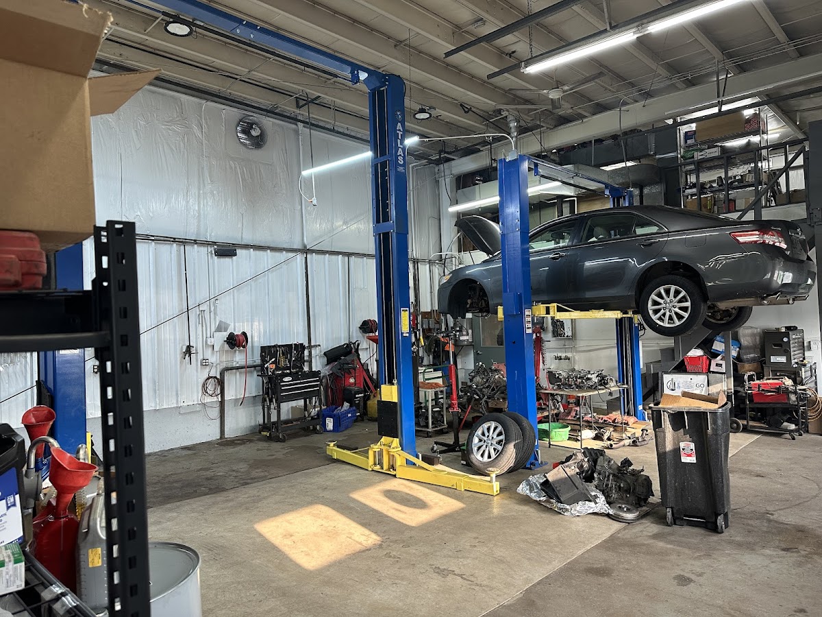 CAR CITY AUTO SERVICE