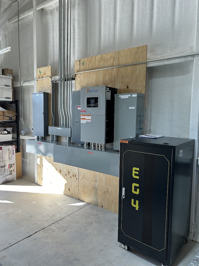 DeMent Electric Inc.