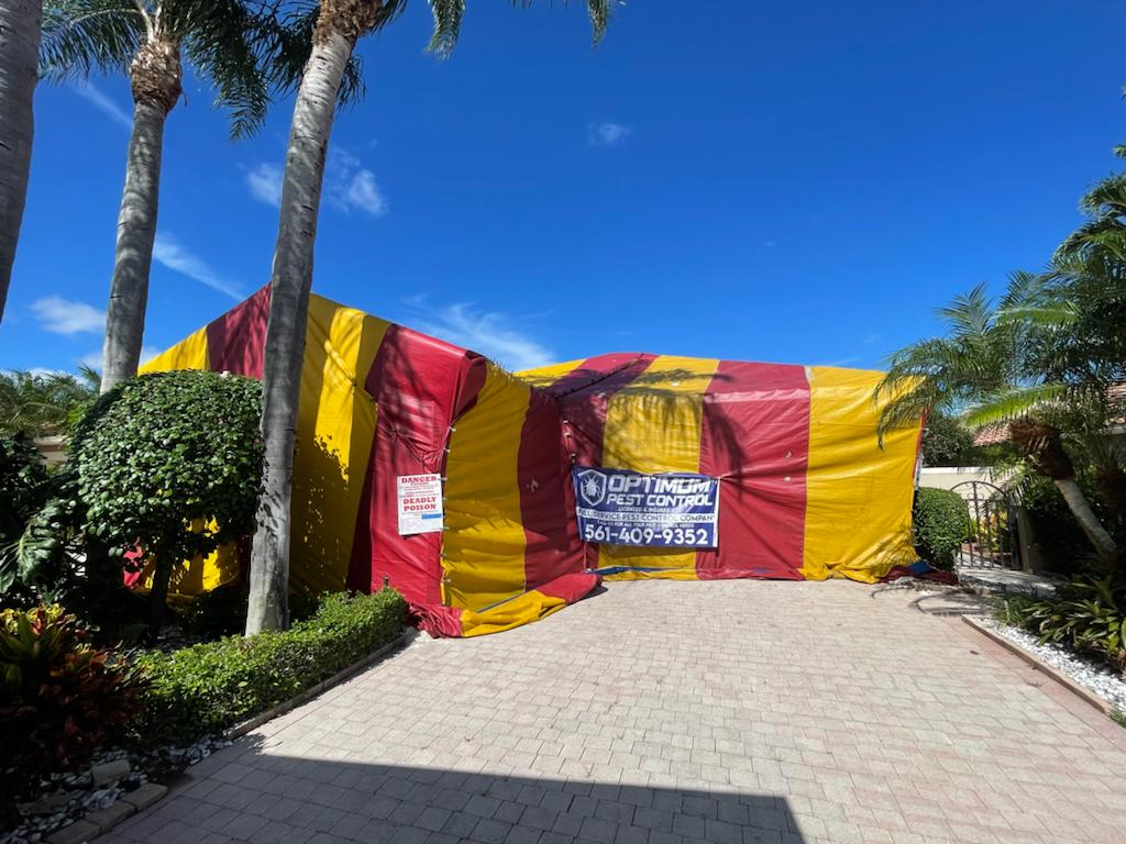 Optimum Pest Control, LLC