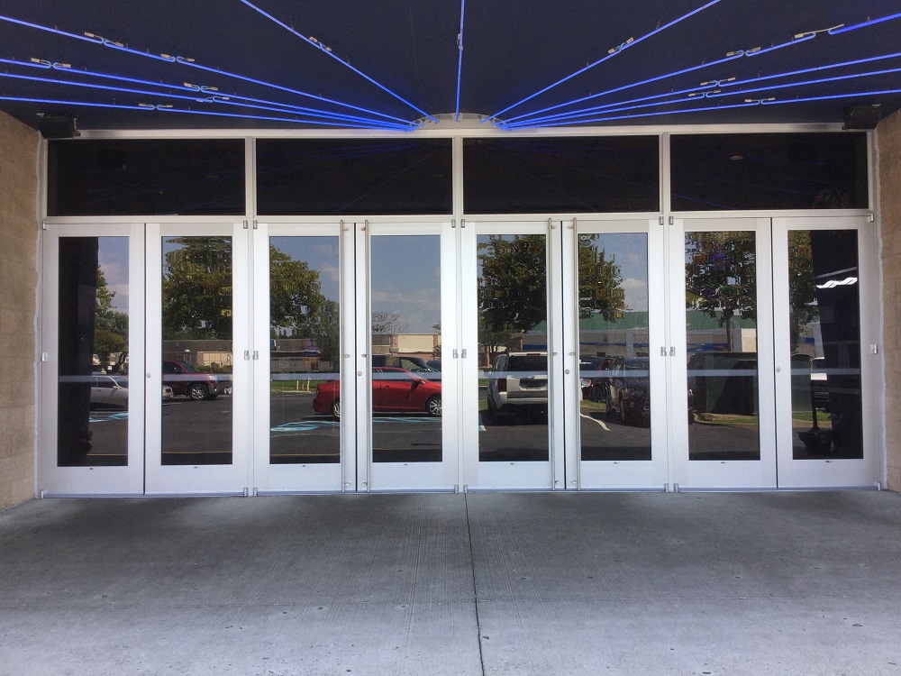 Allied Door Controls & Glass