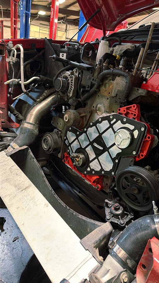 Straightline Automotive and Diesel Repair