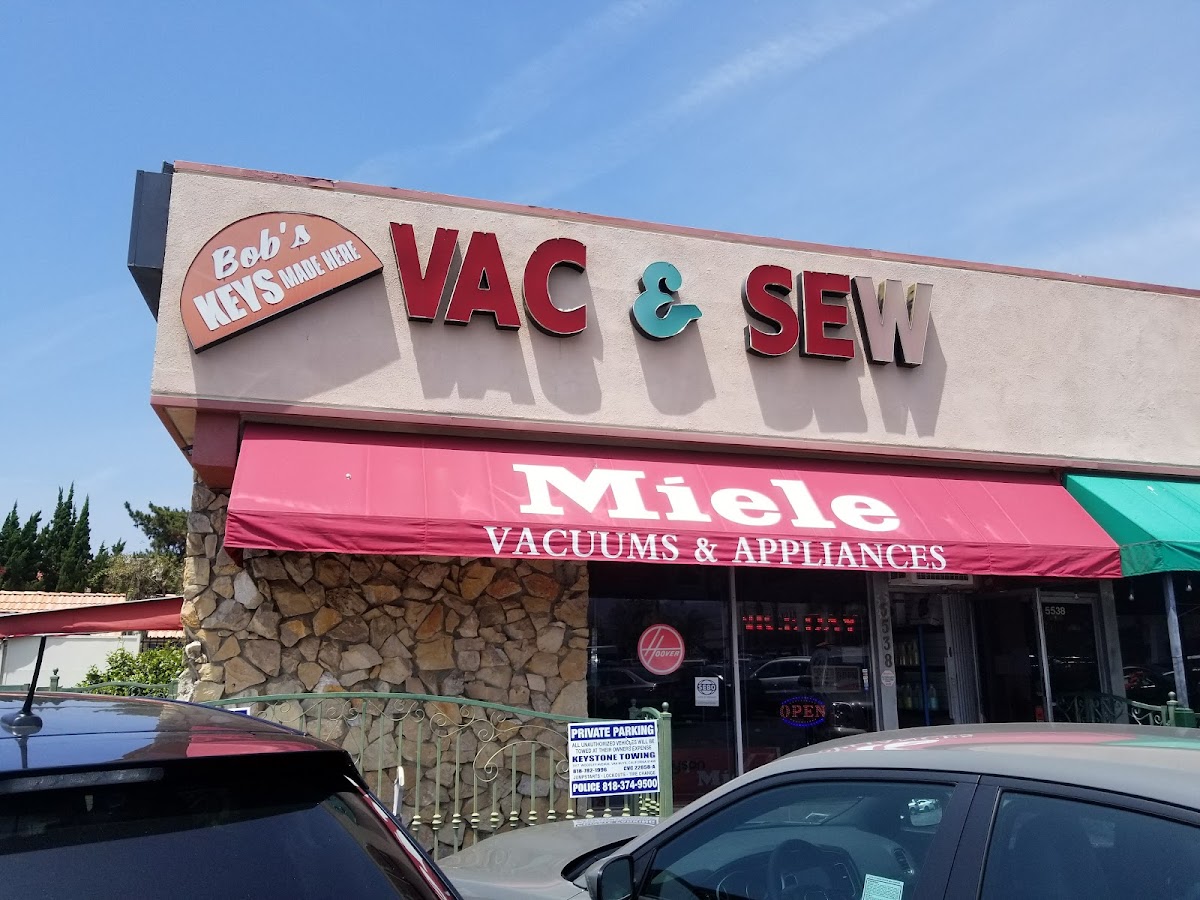 Bob's Vacuum Centers