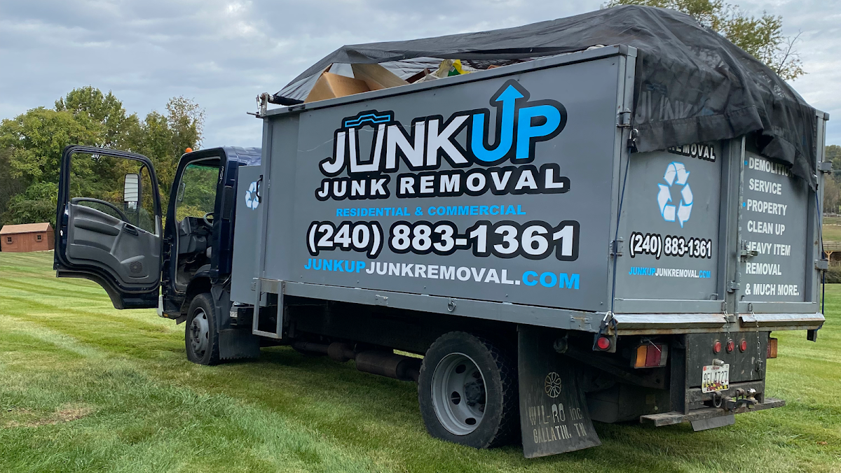 JunkUp Junk Removal