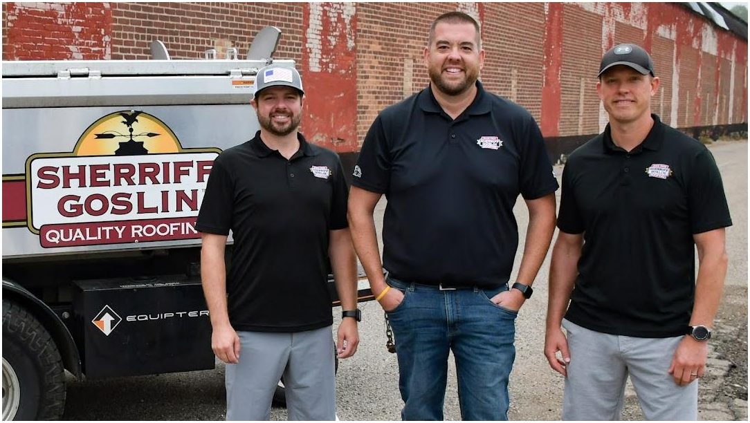 Sherriff Goslin Roofing Battle Creek